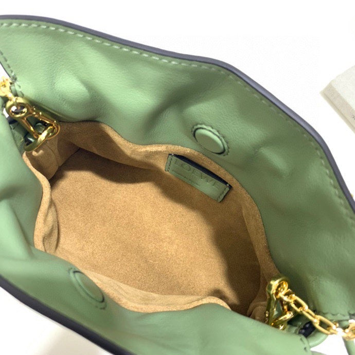 Ziva's Charm handbag – lifestyle view (16cm*13cm*5cm)