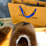 Louis Vuitton luxury shoes product view — premium authentic designer style