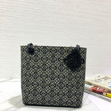 Ziva's Charm handbag – styled view (21cm*10cm*22cm)