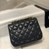  women's handbag, compact design, view 3