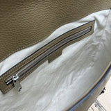 Side profile of modern chic women's handbag – women's premium purse