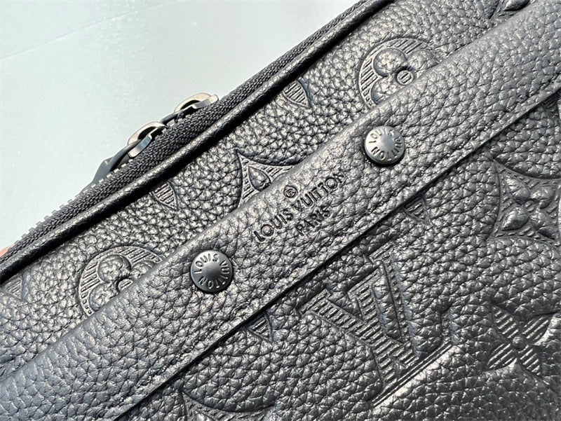  Refined structured bag carried on shoulder 10