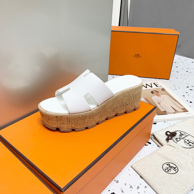 Hermes sandals Style 155 - packaging and accessories
