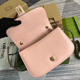 Styled lifestyle shot of everyday-luxe premium women's handbag – women's luxury accessory