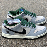 Nike Men's & Women's Luxury Fashion Trainers — Style 042 back view