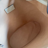 Close-up detail of sleek elevated women's handbag – women's statement bag