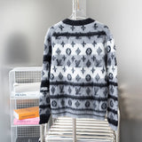 Side profile of Louis Vuitton luxury clothing with tailored silhouette