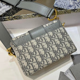 Handle and strap detail of premium everyday-luxe women's handbag – women's designer-style accessory