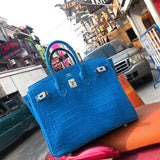  top-handle bag interior and compartment view