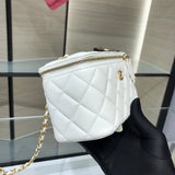  women's handbag, compact design, view 2