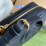 Close-up detail of refined premium women's handbag – women's designer-style accessory