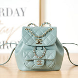 Zivas Charm Versatile Design Designer Handbag (Designer-Inspired Craftsmanship) – Side Profile