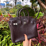 Interior view of tailored premium bag