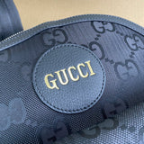 Handle and strap detail of statement chic women's handbag – women's premium purse