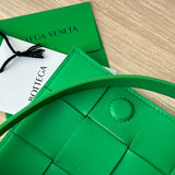 Sophisticated Vegan Leather Handbag - Versatile Everyday Design | Women's Designer-Inspired Purse #1669 - side angle view (image 2) of designer-inspired handbag