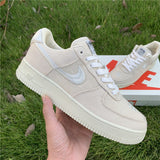 Nike classic monochrome luxury sneakers view 7 heritage-inspired look