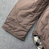 Burberry designer clothing styled look premium fashion