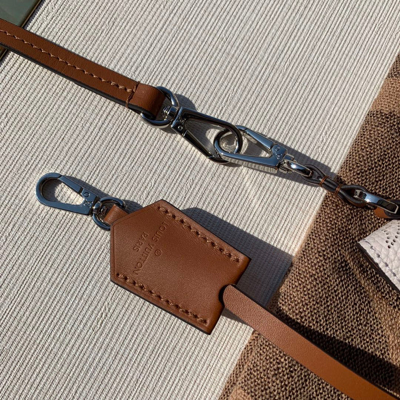 Top view of elevated everyday-luxe women's handbag – women's luxury accessory