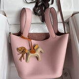 Sophisticated handbag styled for everyday wear