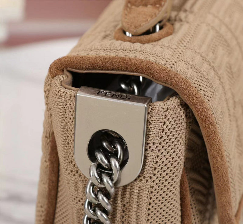 Ziva's Charm handbag – interior view (Standard Size)