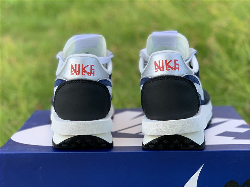 Nike Men's & Women's Designer Low-Top Shoes — Style 065 interior view