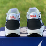 Nike Men's & Women's Designer Low-Top Shoes — Style 065 interior view