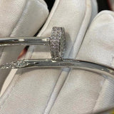 Full view of Cartier unisex jewelry piece
