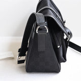 Close-up detail of polished statement women's handbag – women's luxury handbag