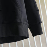 Texture and finish detail of Givenchy luxury piece style No.129