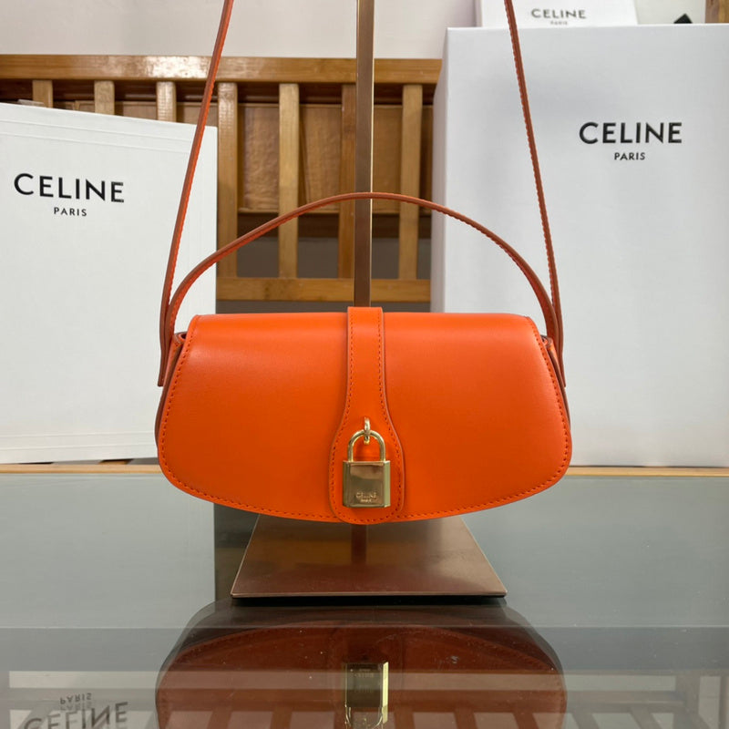Interior view of modern refined women's handbag – women's luxury accessory
