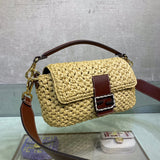 Ziva's Charm handbag – side angle view (26cm*14cm*4cm)