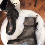 Louis Vuitton luxury shoes close-up — premium authentic designer style