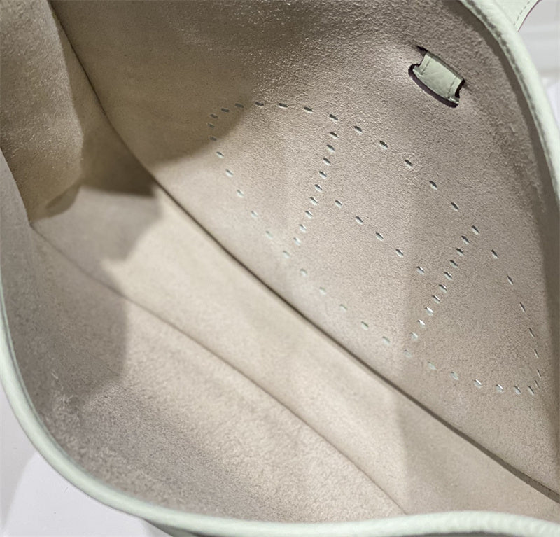 Chic bag shown from front angle