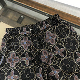 Side profile of Louis Vuitton cotton t-shirt with streetwear-inspired cut