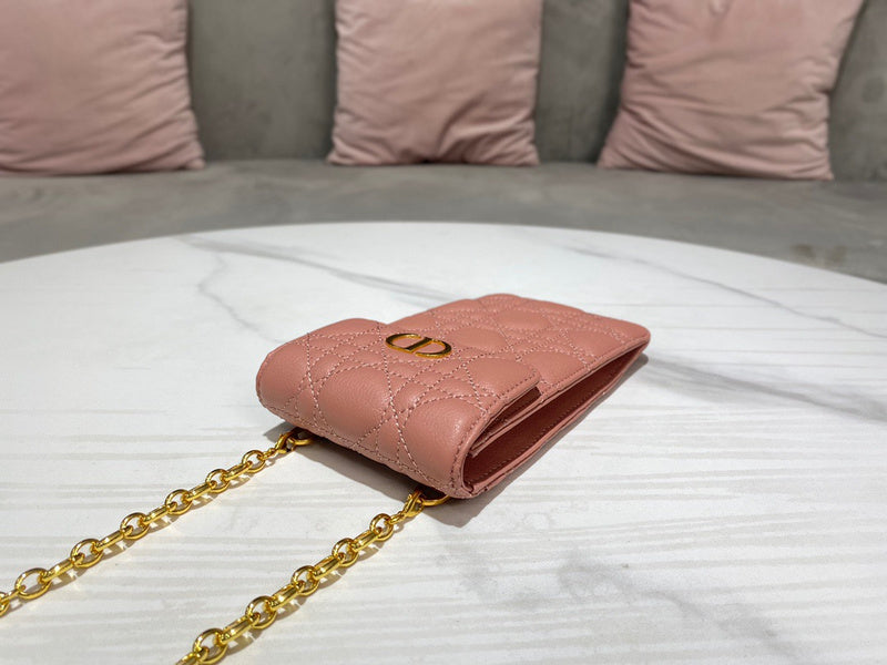 Interior view of chic refined women's handbag – women's luxury accessory