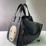 Ziva's Charm handbag – back view (13.5cm*25cm*30cm)