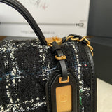 Zivas Charm Chic Craftsmanship Designer Handbag (Effortless Style Upgrade) – Full Silhouette