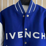 Close-up of Givenchy designer clothing craftsmanship