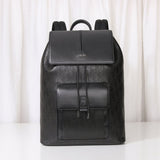 Front view of sleek signature women's handbag – women's designer-style accessory