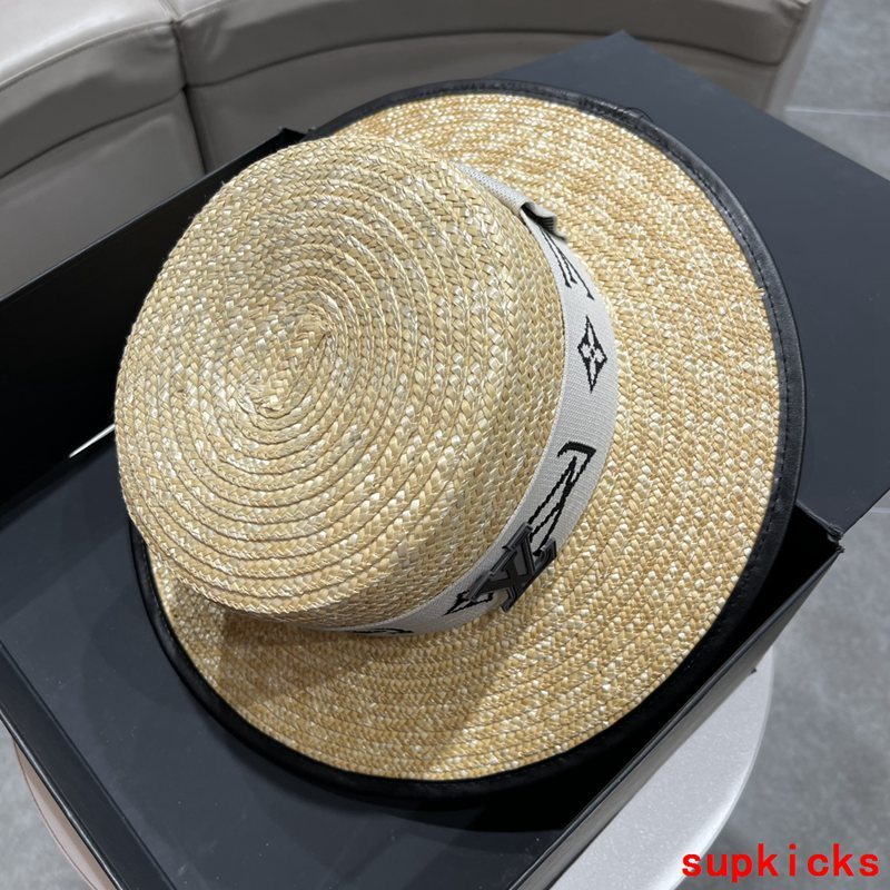 Angled view of Louis Vuitton unisex cap