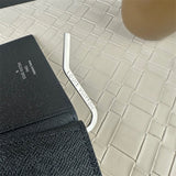  sophisticated handbag styled with outfit 12