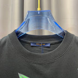 Front view of Louis Vuitton cotton t-shirt with tailored silhouette
