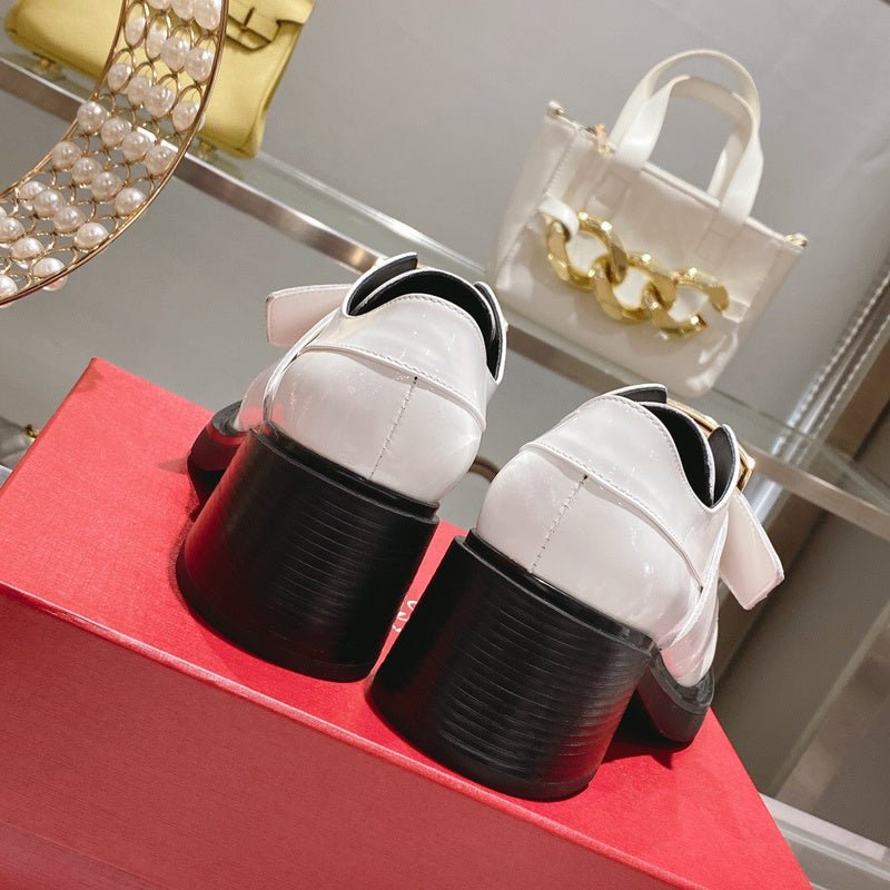 Roger Vivier luxury shoes styling view — premium authentic designer style