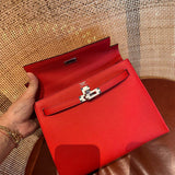  Contemporary handbag front view 7