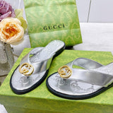 Gucci clean off-white luxury sneakers view 6 bold athletic profile