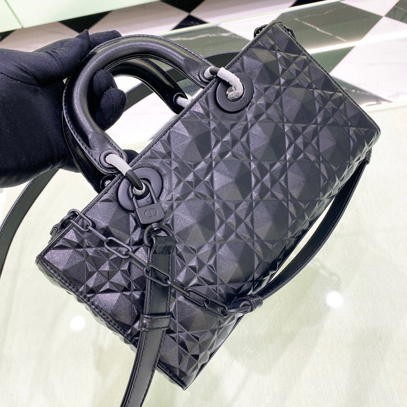 Styled lifestyle shot of elevated modern women's handbag – women's luxury accessory