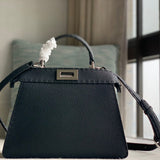 Ziva's Charm handbag – close-up view (33cm*12cm*25cm)
