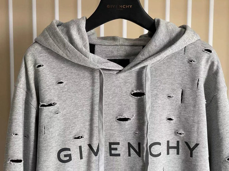 Givenchy clothing back view — premium authentic designer style