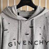 Givenchy clothing back view — premium authentic designer style