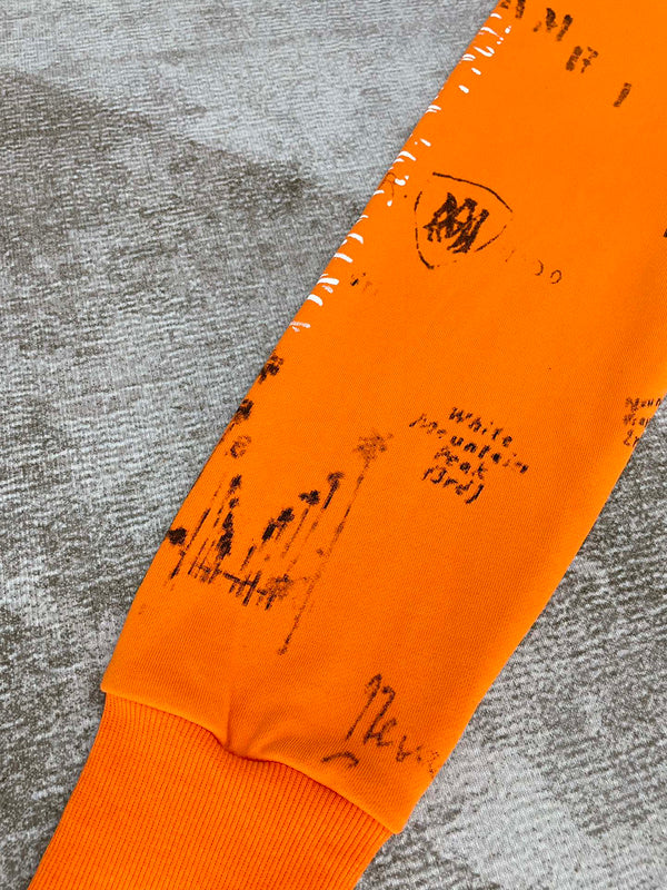 Amiri hoodie close-up — premium authentic designer style